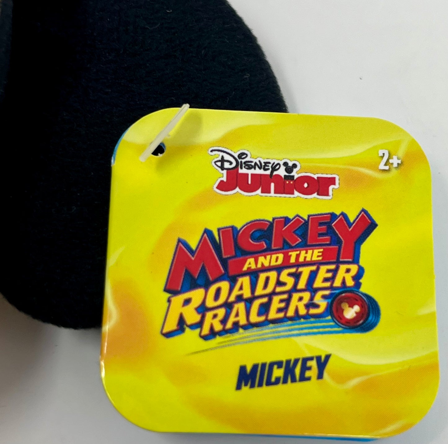 Disney Junior Mickey and the Roadster Racers Mickey Plush