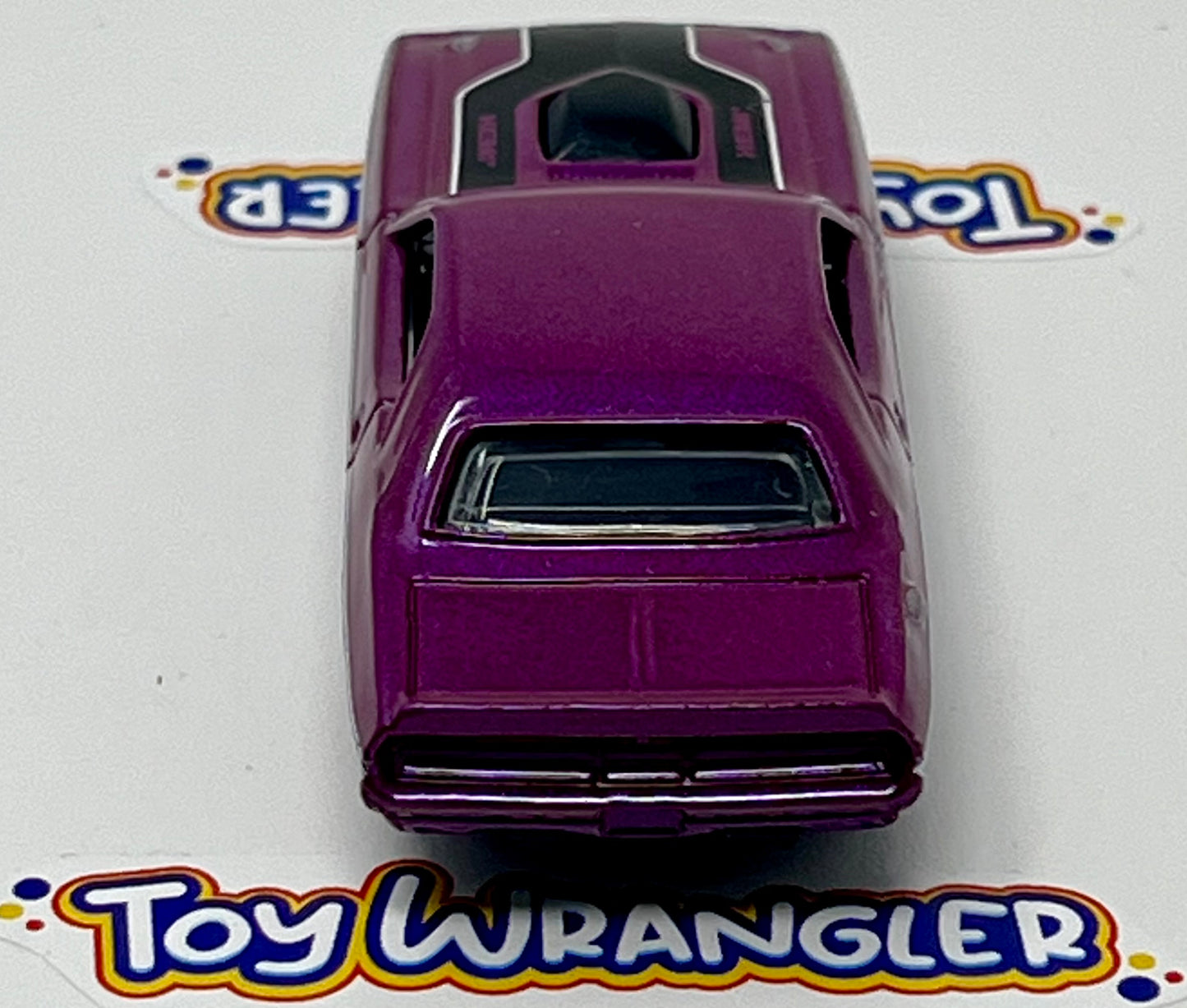 Hot Wheels 1970 Dodge Hemi Challenger MUSCLE MANIA 4/10 123/250