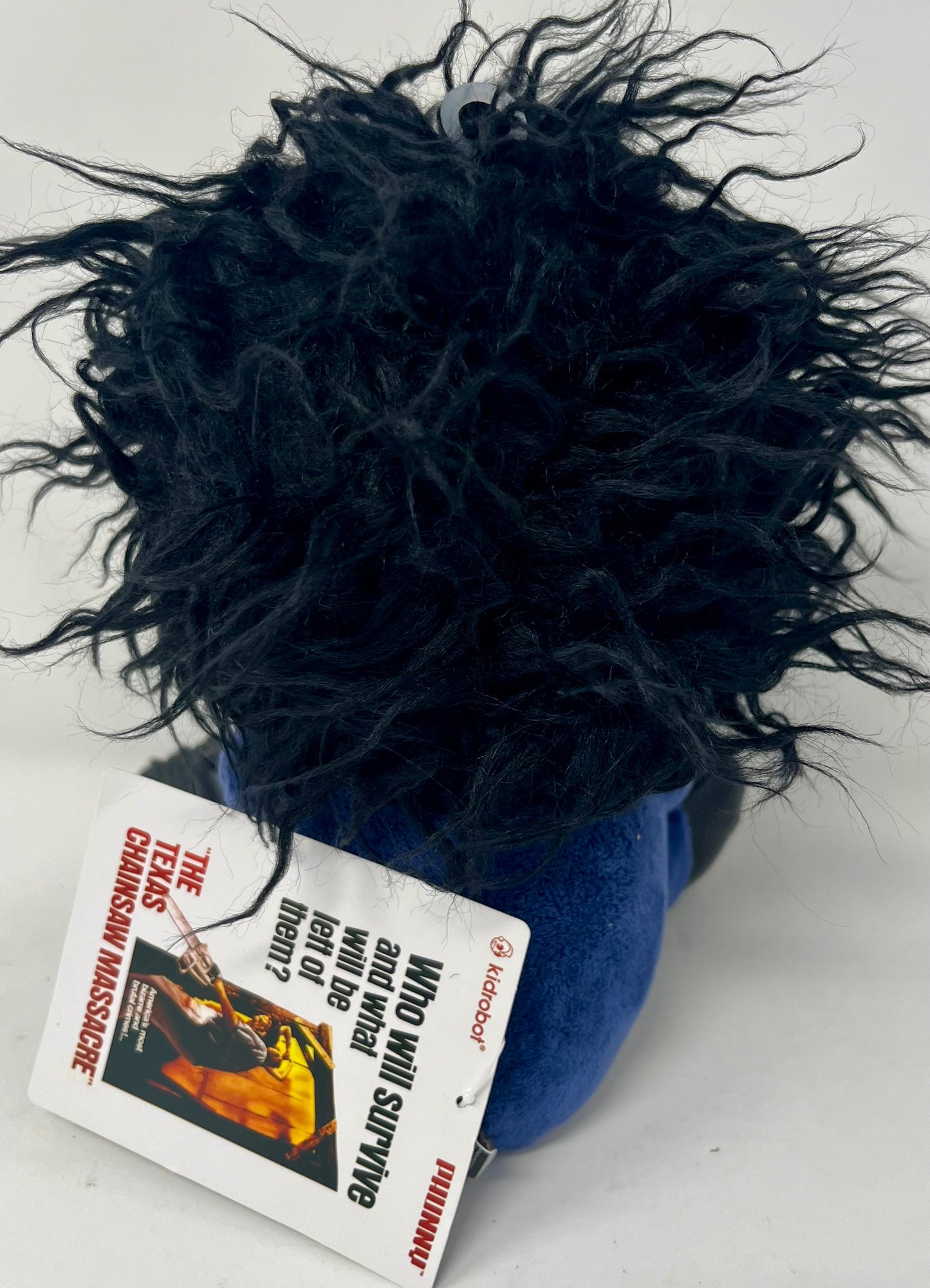 Kidrobot Phunny Plush Leatherface Pretty Woman Texas Chainsaw Massacre