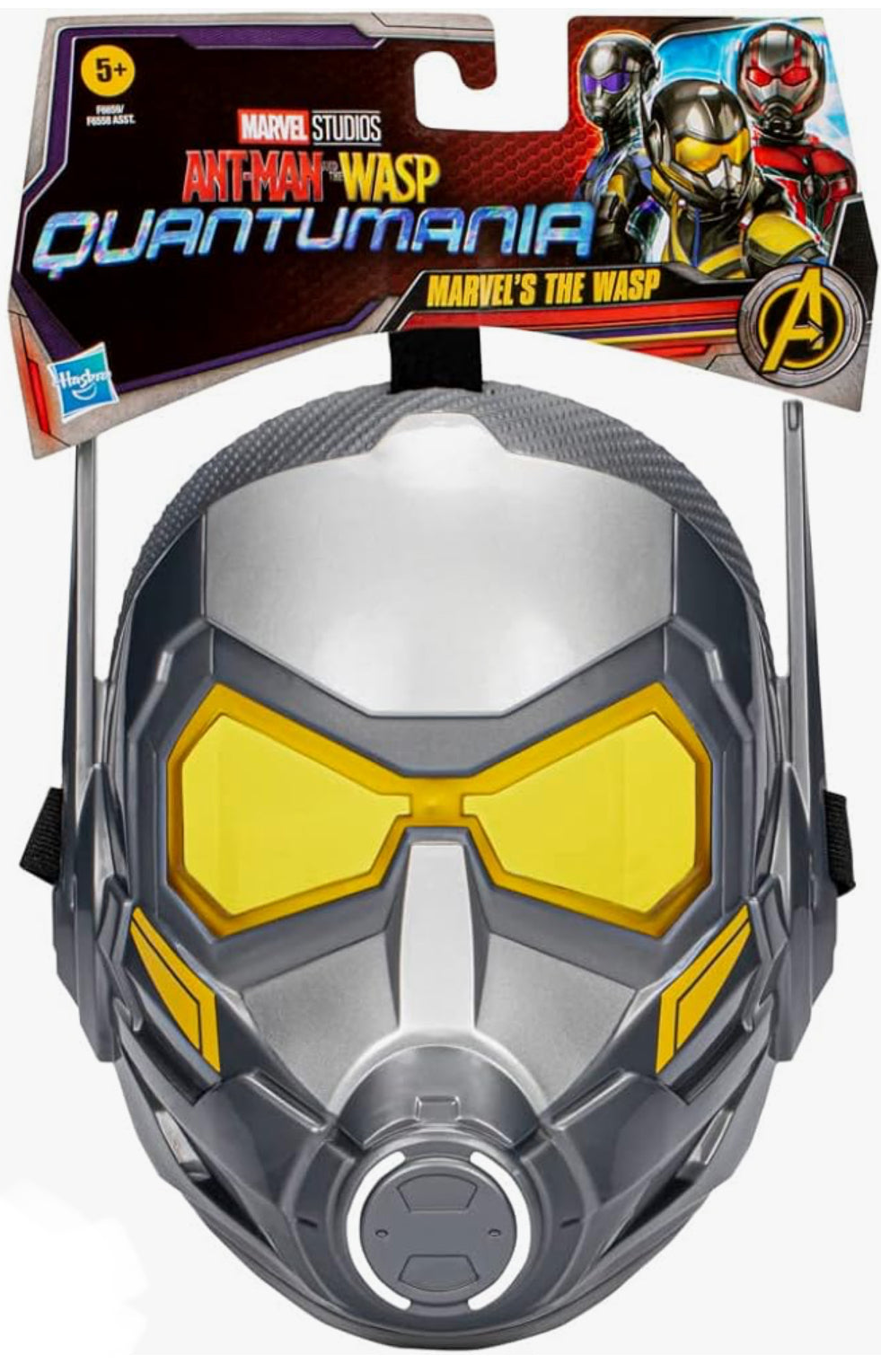 Marvel Studios Ant-Man and the Wasp Quantumania, Marvel’s Wasp Mask, Super Hero Toys