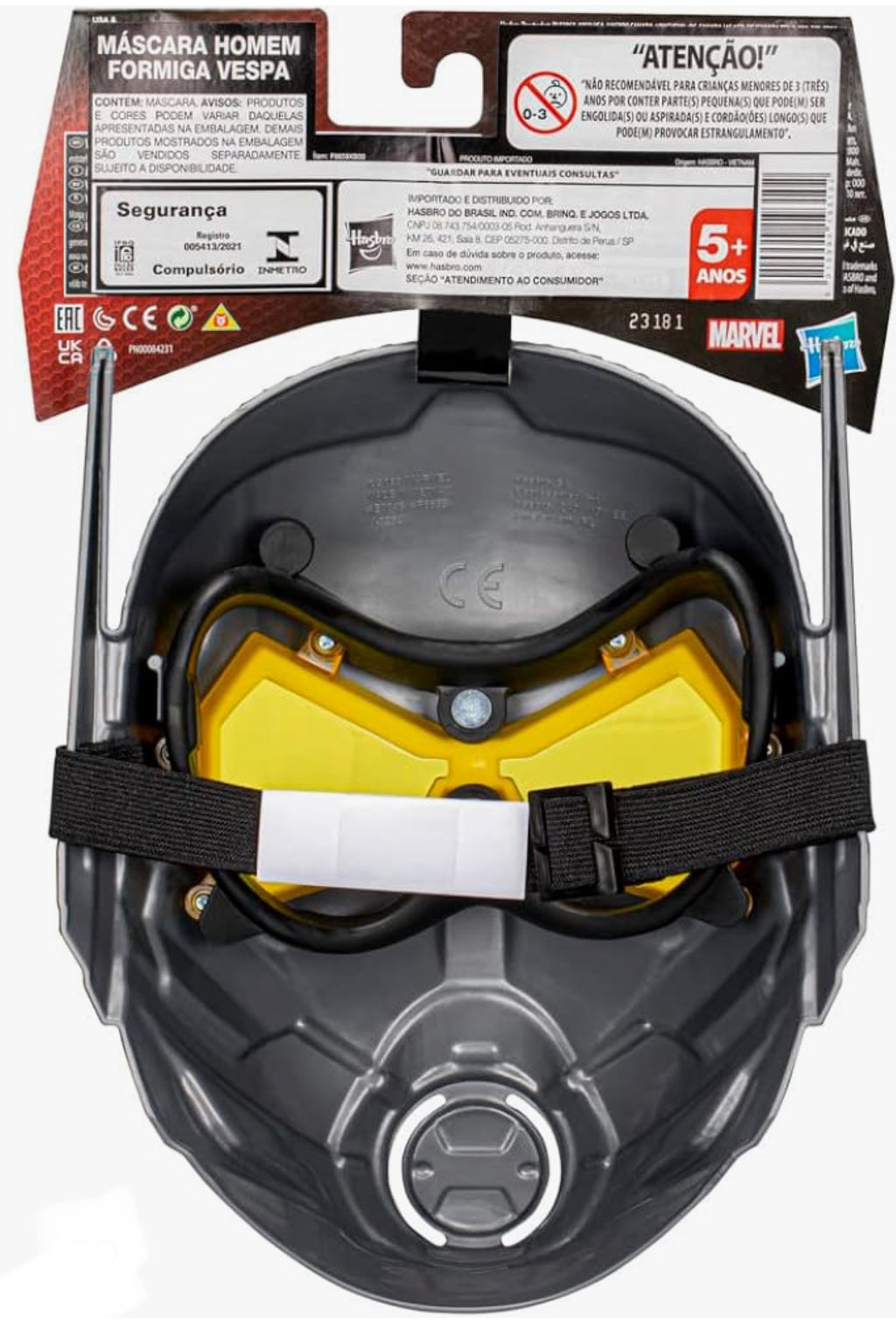 Marvel Studios Ant-Man and the Wasp Quantumania, Marvel’s Wasp Mask, Super Hero Toys