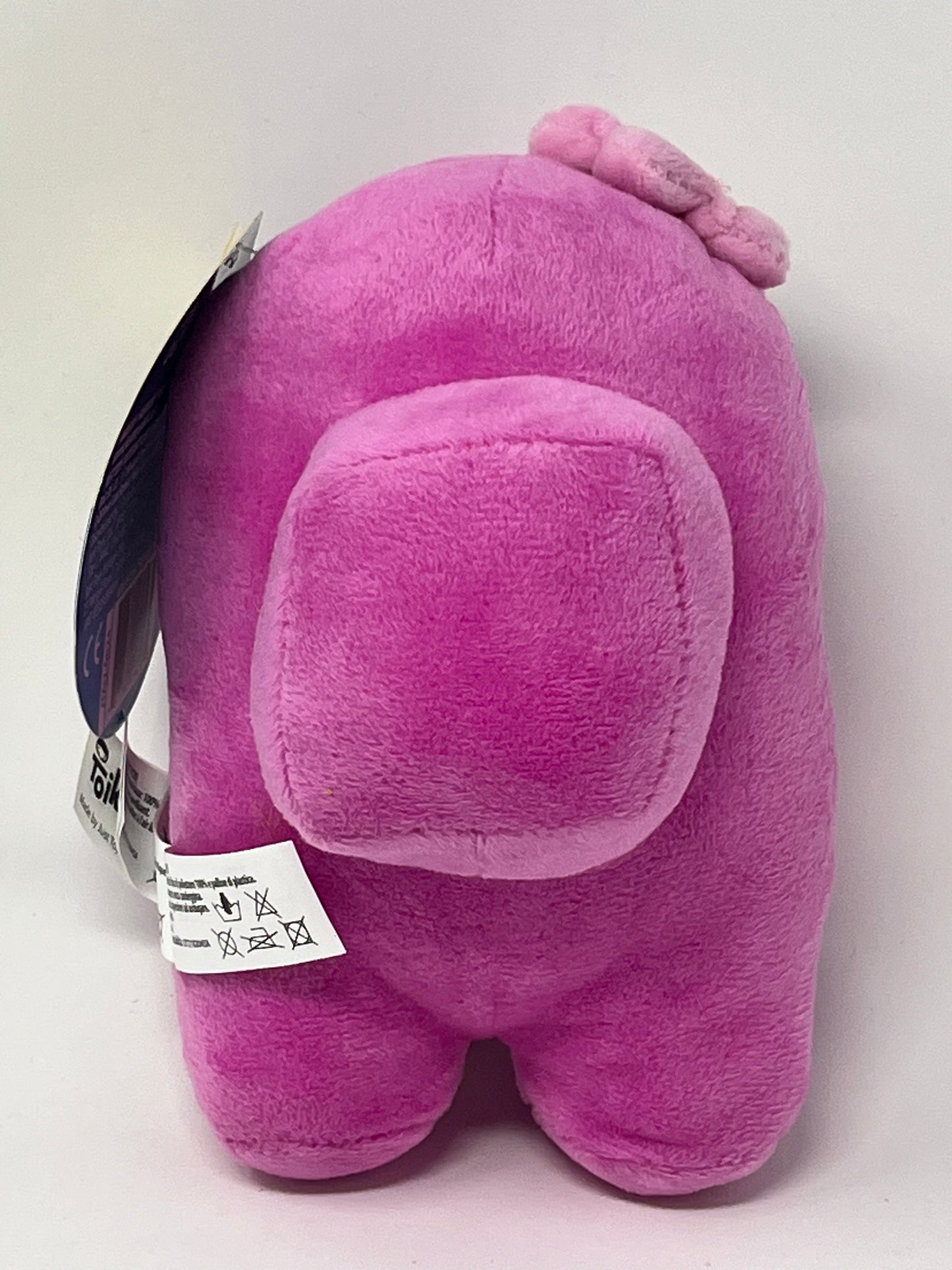 Toikido Among Us Pink Flower 6” inch Plush