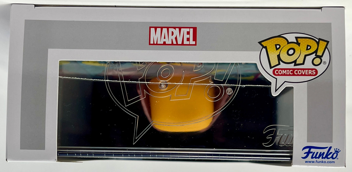Funko Pop! Comic Cover Marvel: X-Men - Wolverine PX Previews Exclusive #26