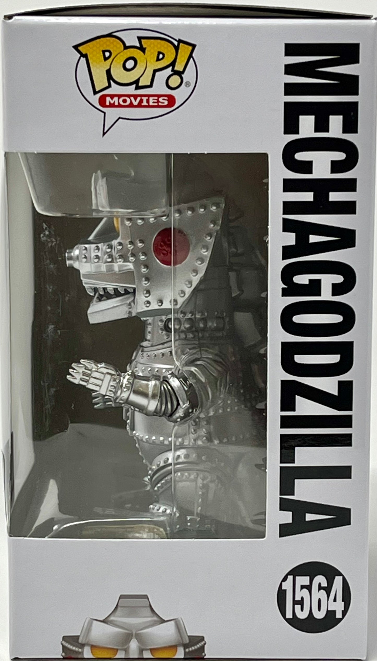 Funko Pop! Godzilla Mechagodzilla Funko Pop! Vinyl Figure #1564 EE Exclusive
