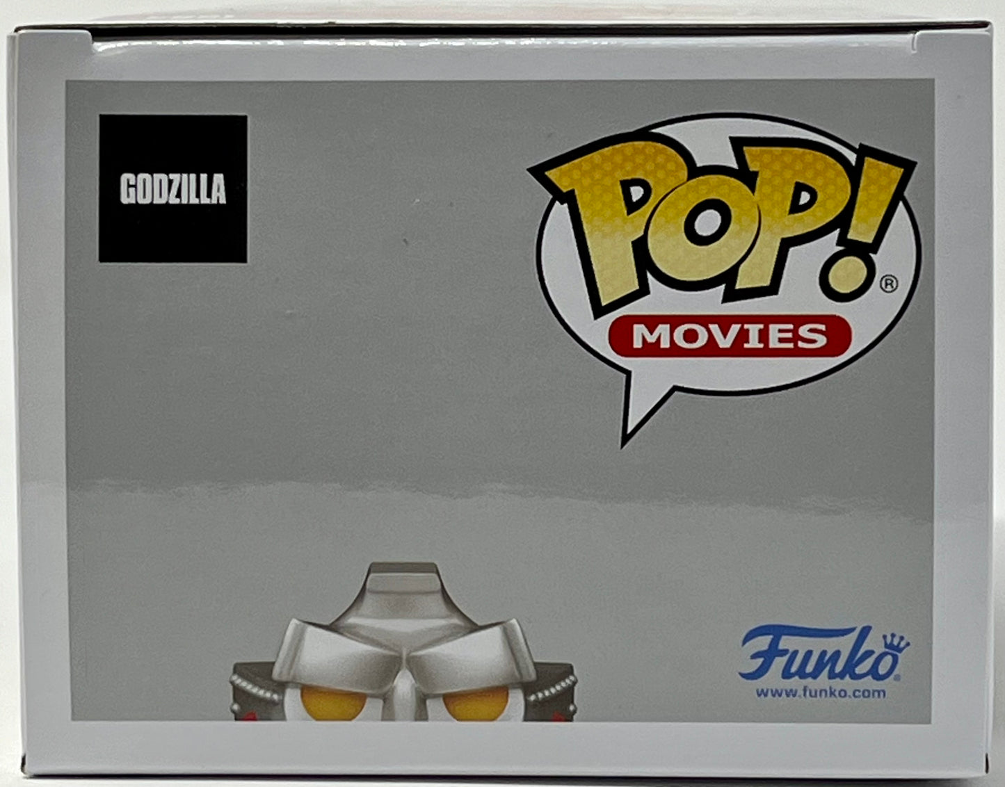 Funko Pop! Godzilla Mechagodzilla Funko Pop! Vinyl Figure #1564 EE Exclusive
