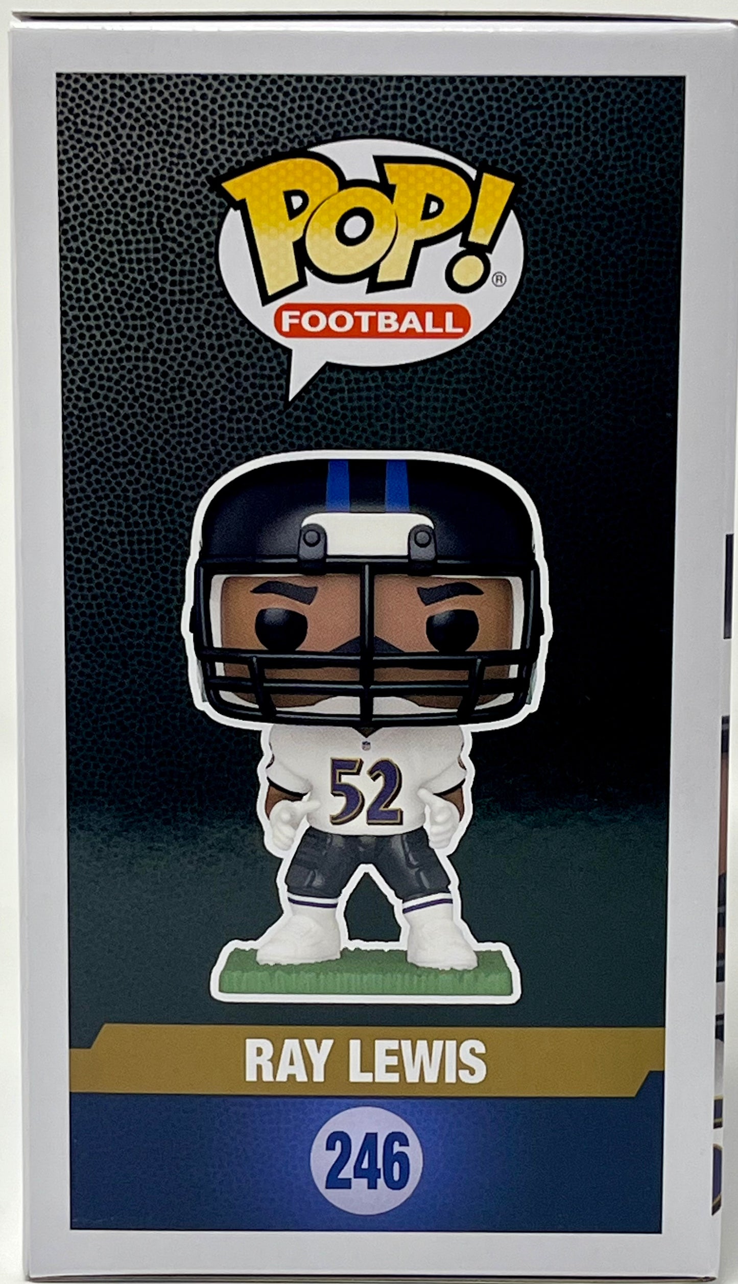 Funko Pop! NFL Legends Baltimore Ravens Ray Lewis Pop! Vinyl Figure #246