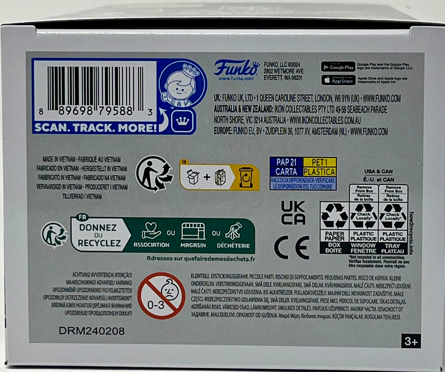 Funko Pop! NFL Legends Baltimore Ravens Ray Lewis Pop! Vinyl Figure #246