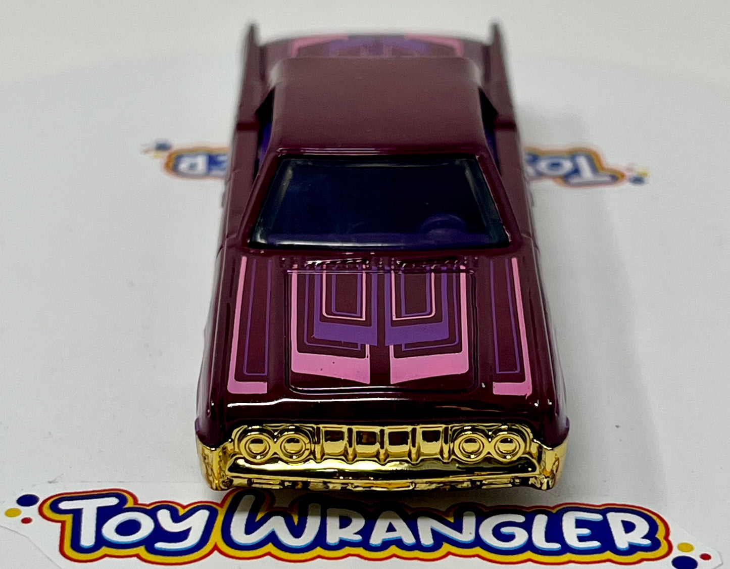 2 X Hot Wheels '64 Lincoln Continental #246 HW Slammed 5/5