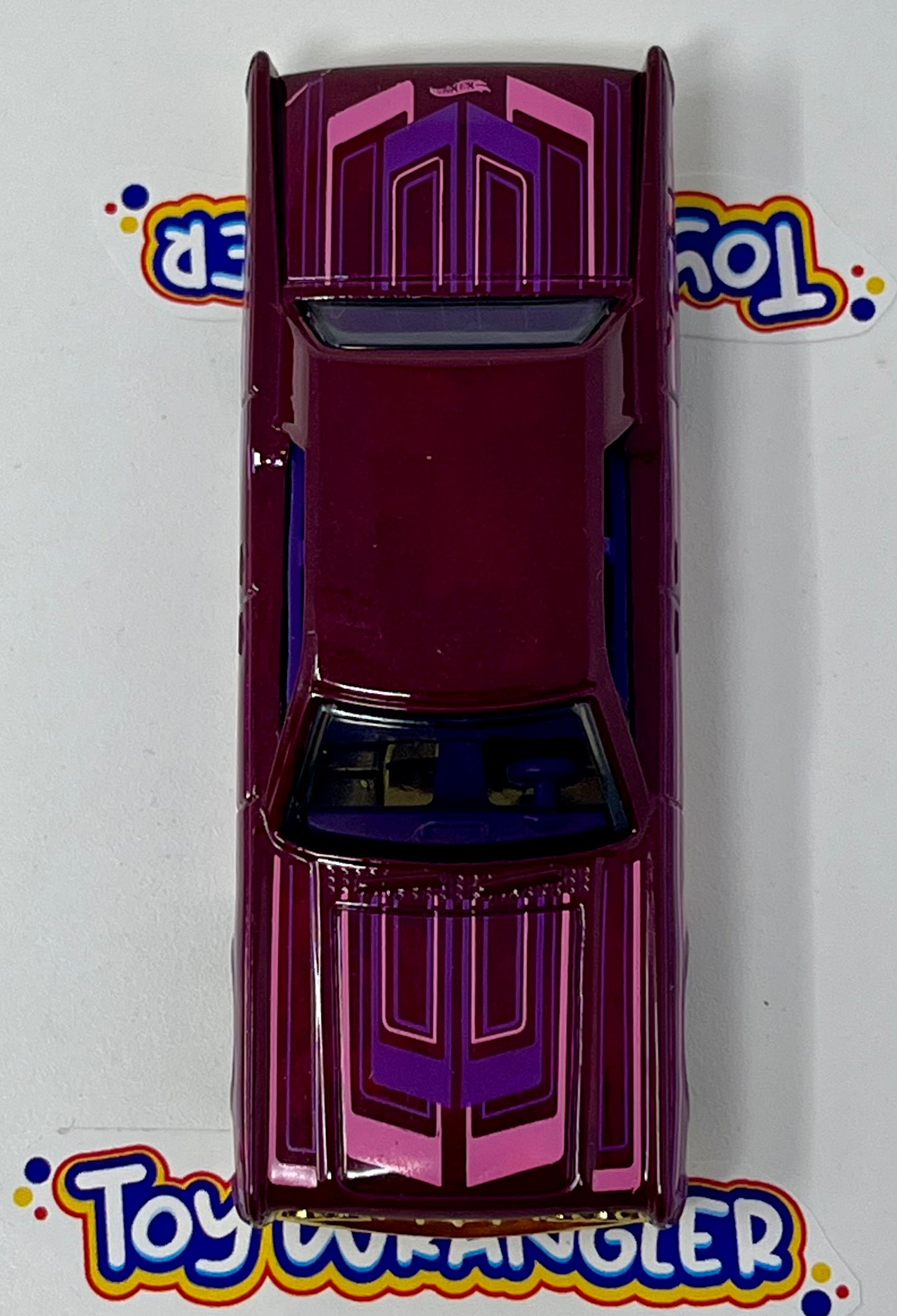 2 X Hot Wheels '64 Lincoln Continental #246 HW Slammed 5/5
