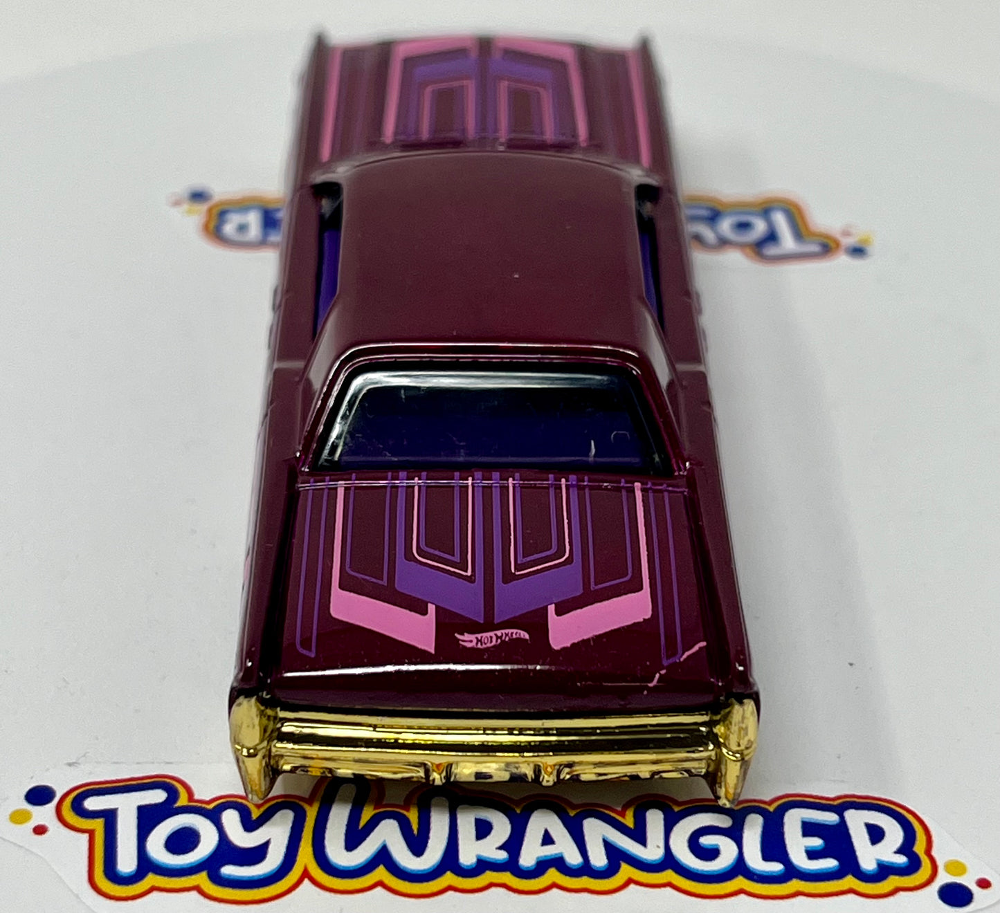 2 X Hot Wheels '64 Lincoln Continental #246 HW Slammed 5/5