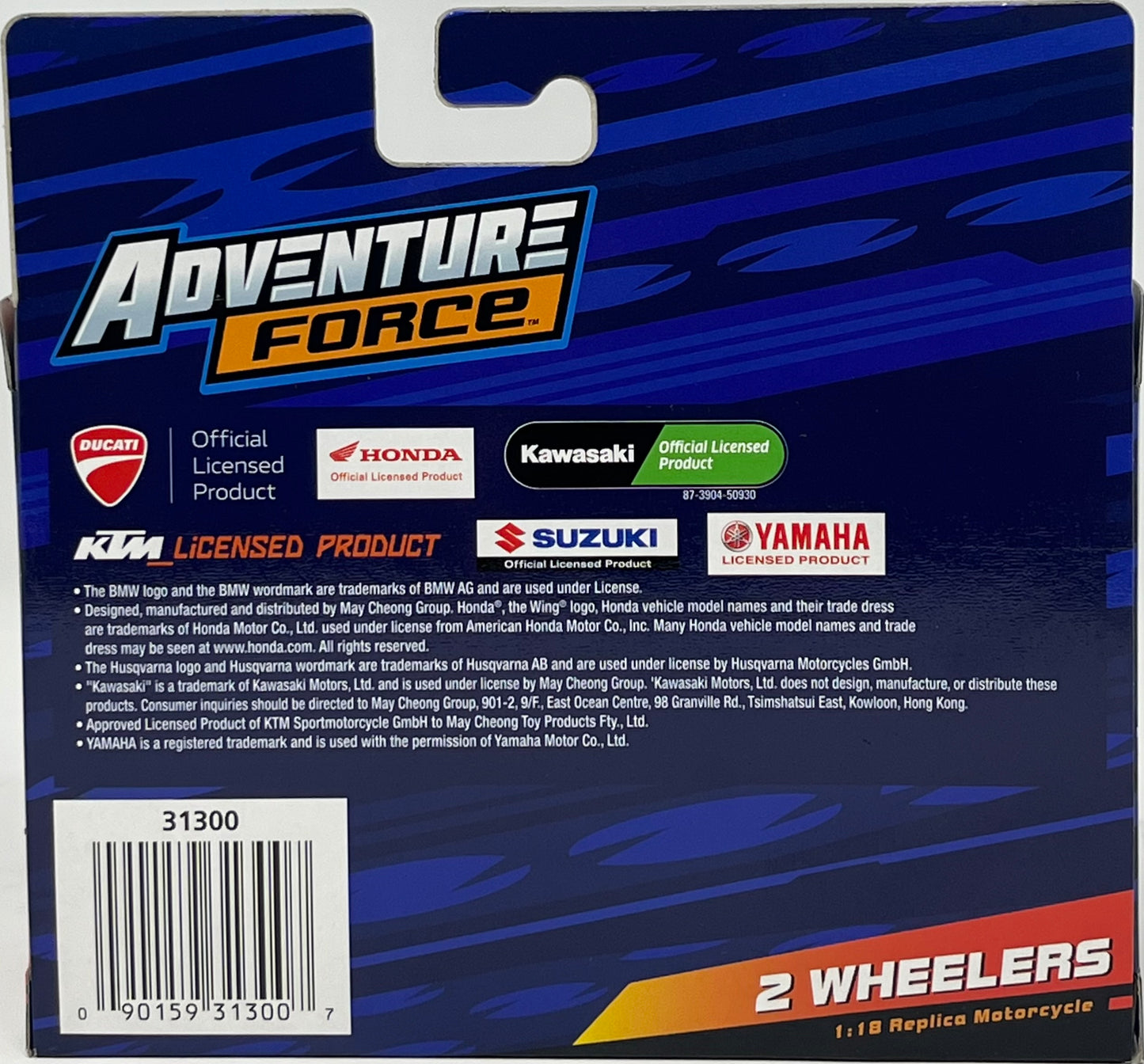 Adventure Force Honda CBR 1000RR-R Fireblade 1:18 Scale 2 Wheelers Play Vehicle Motor Bike Diecast