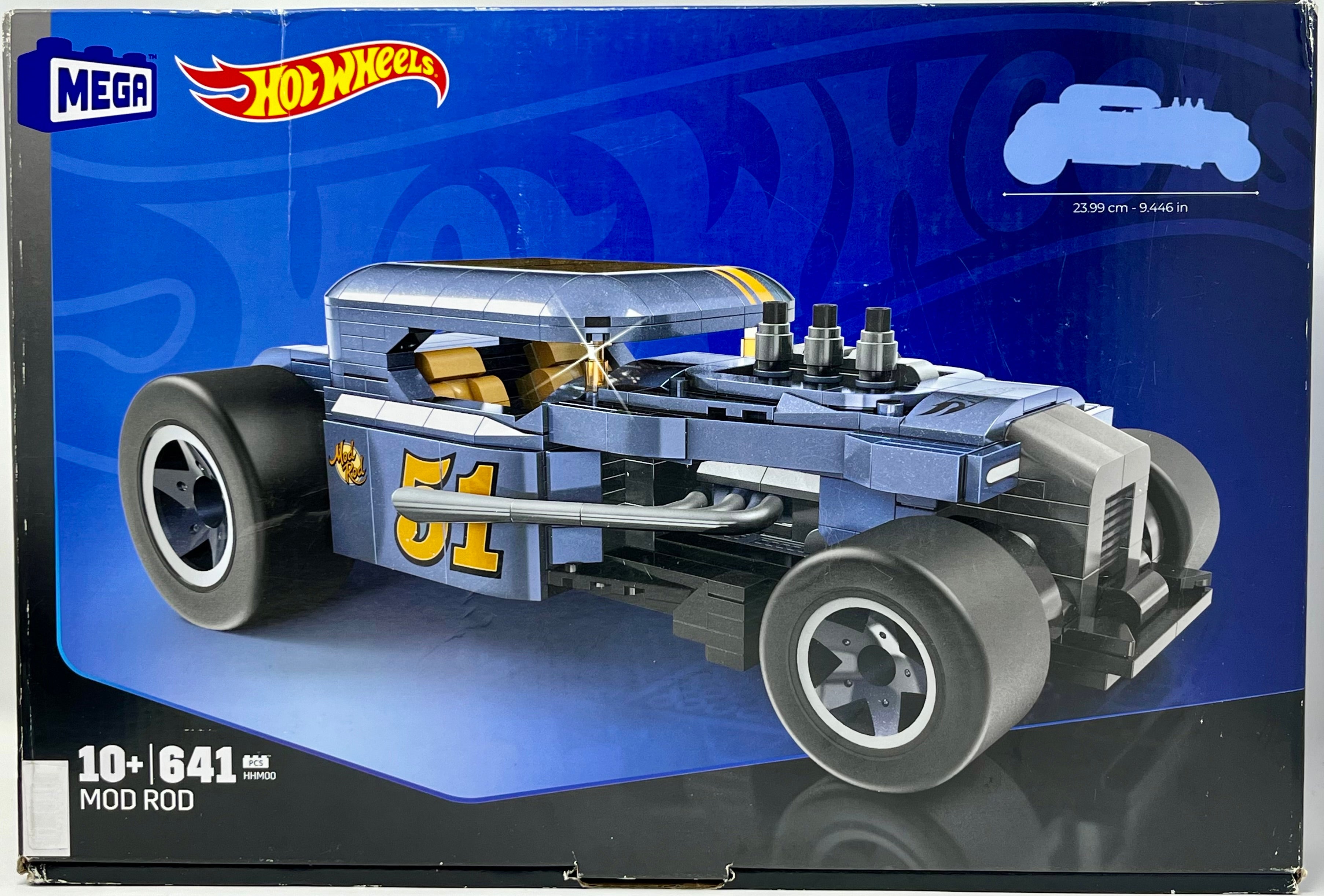 Hot Wheels Mod Rod kisautó 1/64 - Mattel vásárlás a Játékshopban Hot Wheels Mod Rod kisautó 1/64 - Mattel vásárlás a Játékshopban
