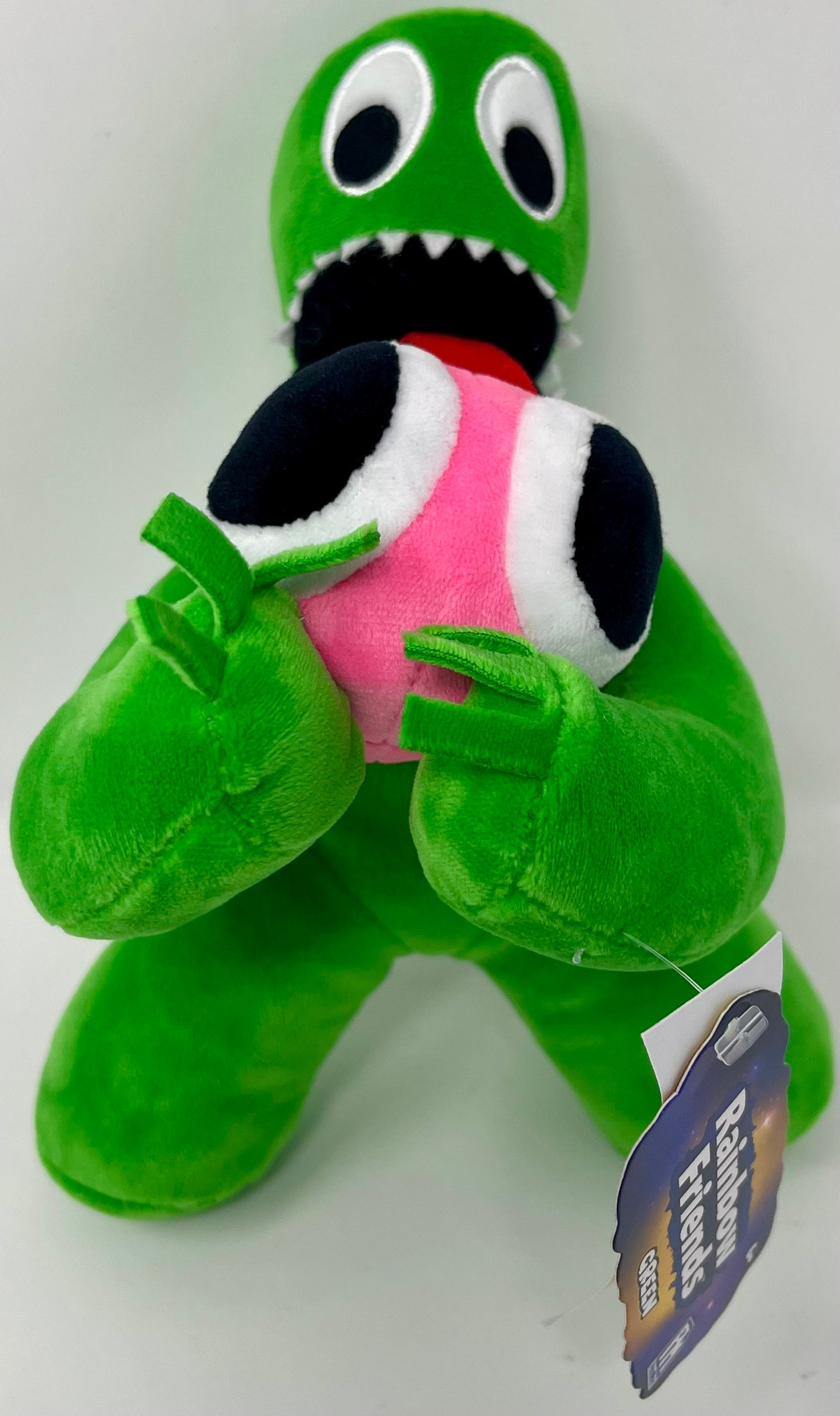 Rainbow Friends Green