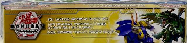Bakugan Armored Alliance Fusion Battle Bundle