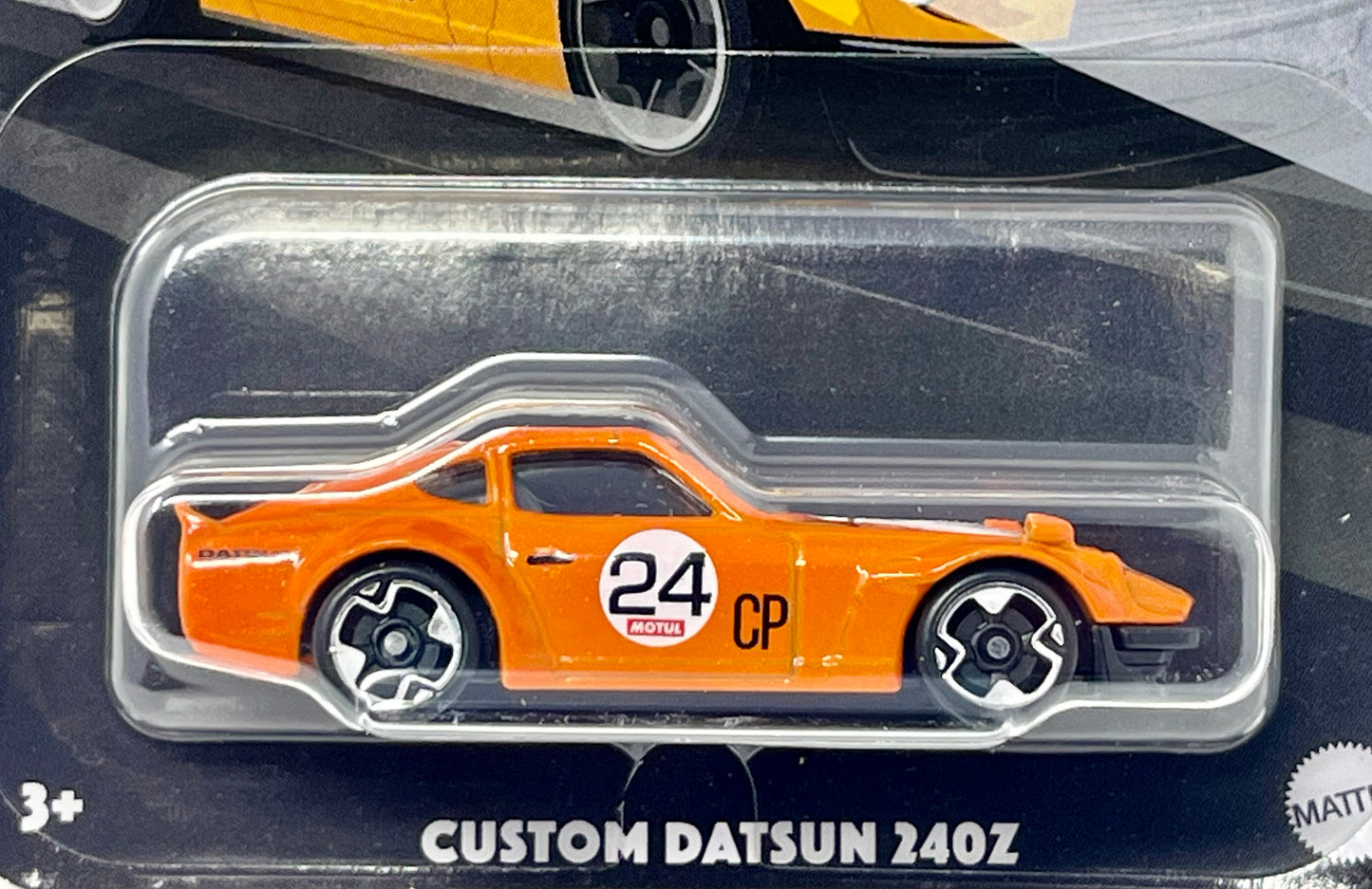 Hot Wheels Custom Datsun 240Z Vintage Racing Club 5/5