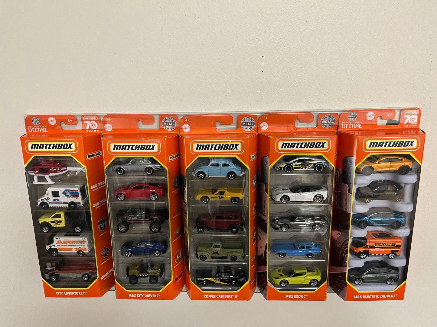 Toy Wrangler Adjustable Display Shelf for Diecast Cars, Comic Books, Pokemon card, Action Figures, Dolls, Record Album Covers, Photos, Poster and More