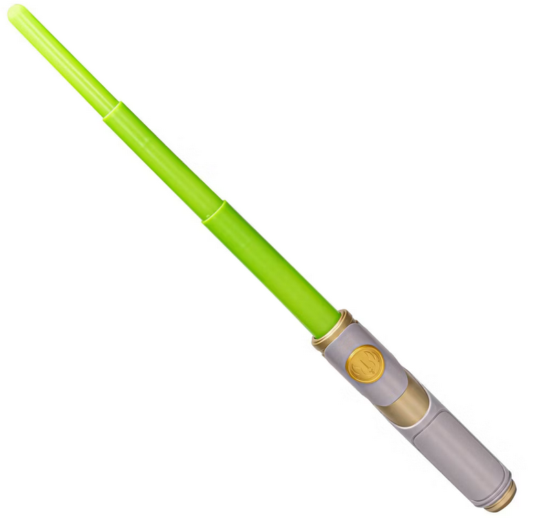 Star Wars Yoda Training Lightsaber