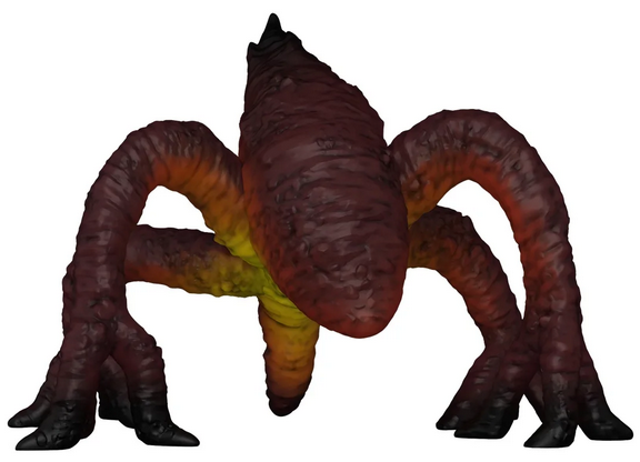 Funko POP! Stranger Things The Mind Flayer Deluxe Figure #1597