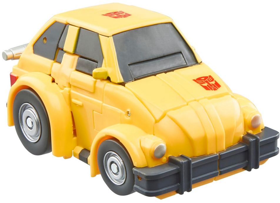 Transformers Toys Studio Series Deluxe The The Movie 86-29 Bumblebee, 4.5-inch Converting Action Figure, 8+