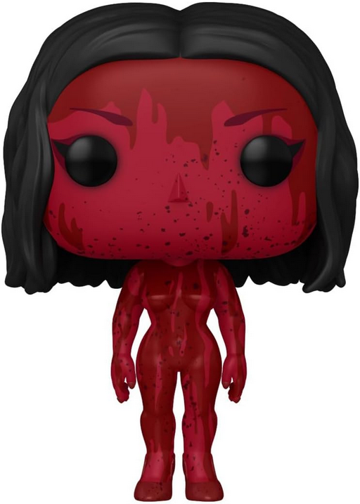 Funko Pop! Rocks: Doja Cat (Scarlet) WITH Protector