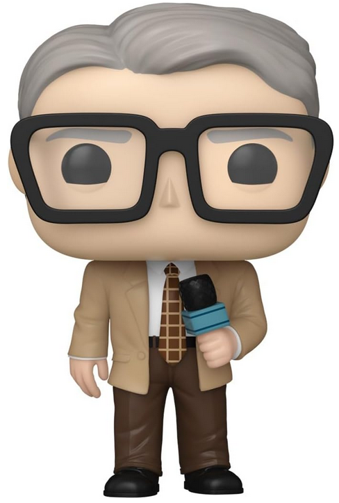 Funko Pop! SNL: Saturday Night Live 50th Anniversary - Herb Welch with Protector