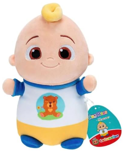 Squishmallows Cocomelon JJ Hugmee 6 inch Plush