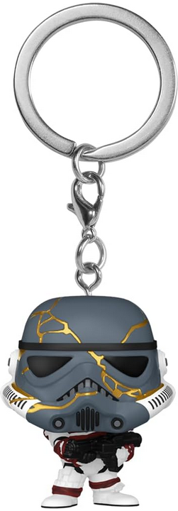 Funko Pop! Keychain: Ahsoka - Thrawn’s Night Trooper