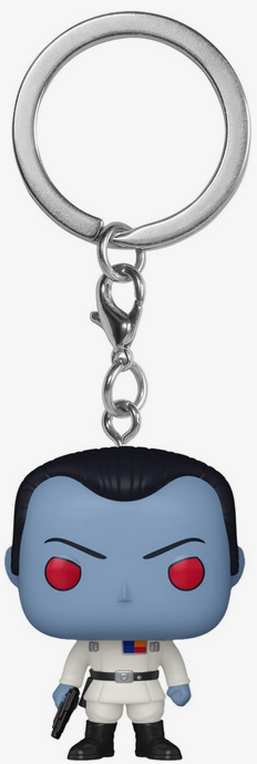 Funko Pop! Pocket Keychain Grand Admiral Thrawn