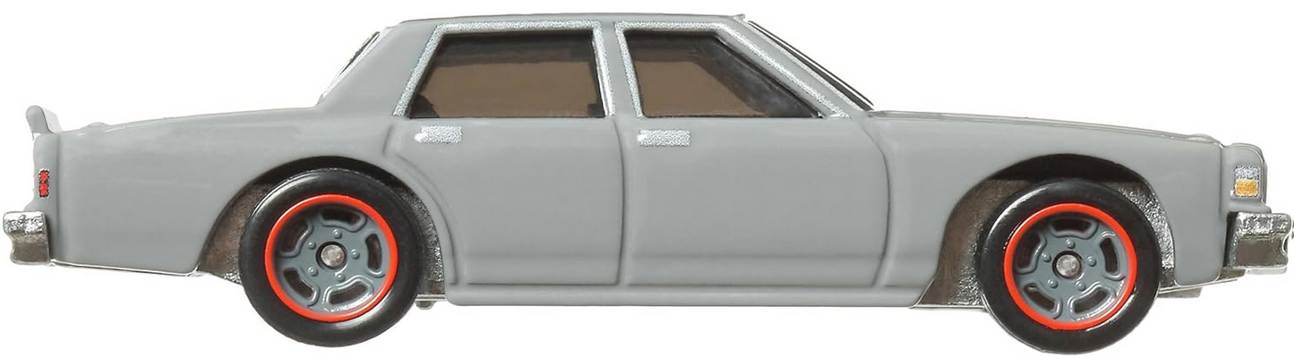 Hot Wheels Premium 1987 Chevy Caprice Fast & Furious3/5 Metal/meal Real Riders