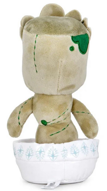 Marvel Phunny Potted Groot Plush