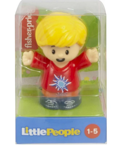 Fisher-Price Little People Eddie