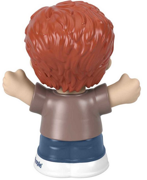Little People Gamer Fisher Price Lp Single Shirt Action Figure