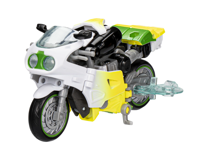 Transformers Legacy Evolution G2 Universe Laser Cycle Kids Toy Action Figure