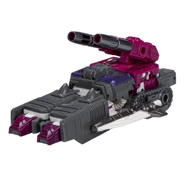 Transformers Collectible Skullgrin Action Figure, Plastic Multicolor, 8.62" x 5.50"