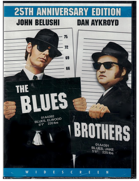 The Blues Brothers