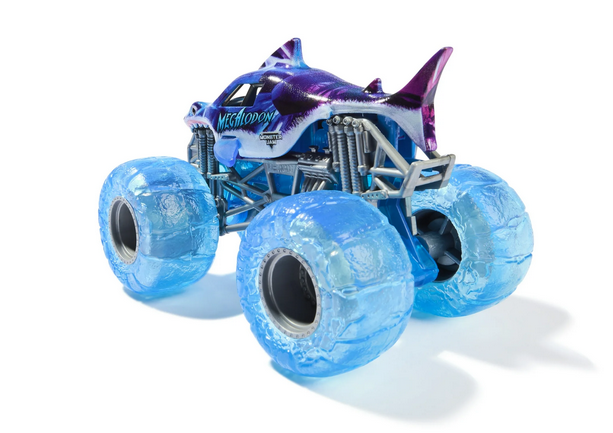 Monster Jam Official Megalodon Monster Truck Series 40