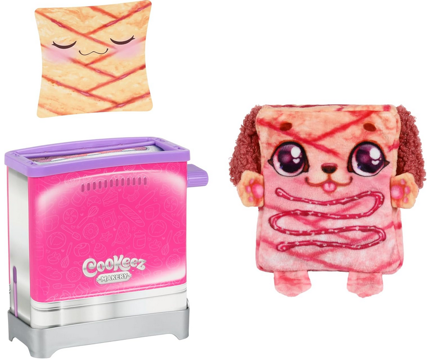 Cookeez Makery Toasties Single Pk