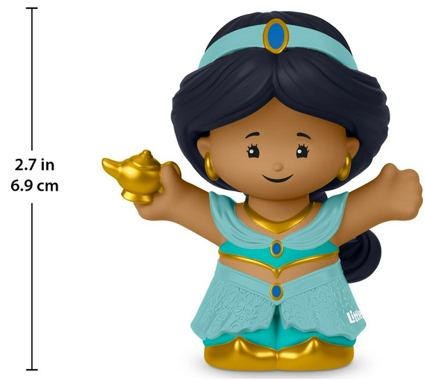 Disney Princess Jasmine Little People