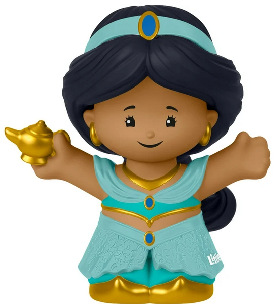 Disney Princess Jasmine Little People