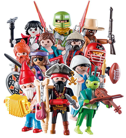 Playmobil 70025 Figures Series 15 Mystery Pack