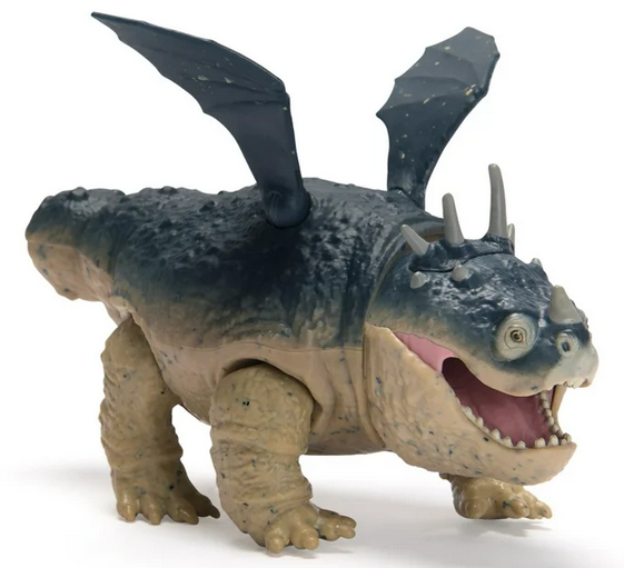 Dreamworks Dragons How To Train Your Dragon, Gronckle, 5” Action Figure