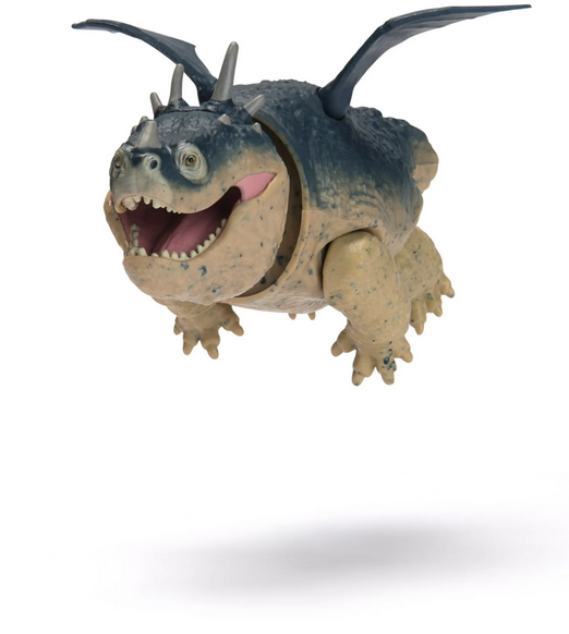 Dreamworks Dragons How To Train Your Dragon, Gronckle, 5” Action Figure