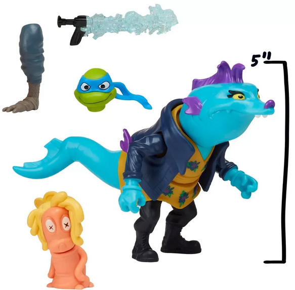 Mix & Match Lee the Eel