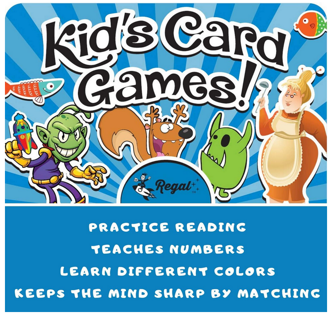 Slap Jack Card Game (1 Pack)