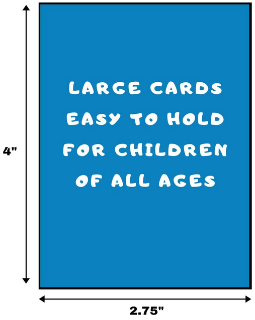 Slap Jack Card Game (1 Pack)