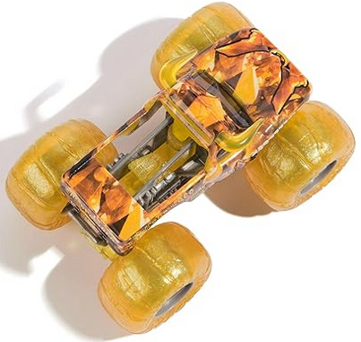 Monster Jam 2025 Official 1:65 Diecast Truck Series 42 Collide-A-Scope El Toro Loco