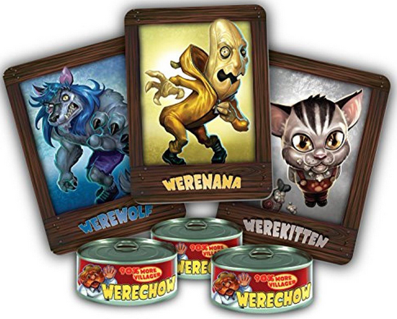 Werebeasts
