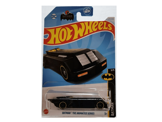 Hot Wheels Batman The Animated Series, Batman