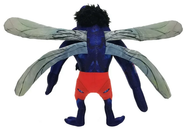 Teenage Mutant Ninja Turtles Mutant Mayhem Superfly Plush