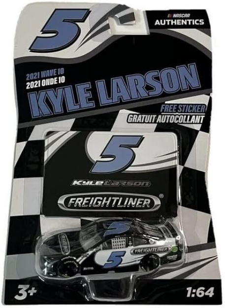 Nascars Authentics Kyle Larson 2021 Wave 10